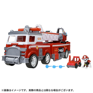 タカラトミー パウ・パトロール アルティメット DXレスキュービークル マーシャル アルティメットファイヤートラック パウパトUDXVCマ-シヤルフアイヤ-トラツク タカラトミー パウ・パトロール アルティメット DXレスキュービークル マーシャル アルティメットファイヤートラック パウパトUDXVCマ-シヤルフアイヤ-トラツク