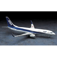 ハセガワ1/200 JTA 737-800 オリジナル組立品 ハセガワ H37ｾﾞﾝﾆﾂｸｳ737-800 1/200 ANA ボーイング 737-800 “トリトン