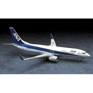 ハセガワ 1/200 ANA ボーイング 737-800 “トリトンブルー” H37ｾﾞﾝﾆﾂｸｳ737-800-イメージ2