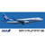ハセガワ 1/200 ANA ボーイング 737-800 “トリトンブルー” H37ｾﾞﾝﾆﾂｸｳ737-800-イメージ1