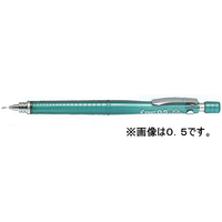 パイロット シャープペンシルS3 0.3mm 透明グリーン F731479-HPS-30R-TG3