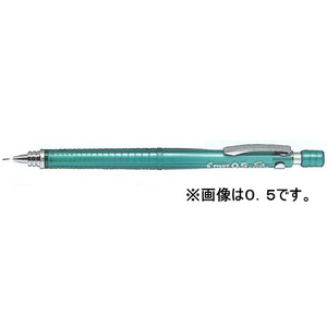 パイロット シャープペンシルS3 0.3mm 透明グリーン F731479-HPS-30R-TG3-イメージ1