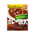 江崎グリコ カレー職人 老舗洋食カレー 中辛 170g FCC6358