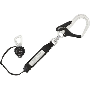 タジマ 兼用ランヤードKR150FA シングルL8A1KR150FA-L8 FC907WK-5243861-イメージ1