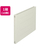 プラス フラットファイル ノンステッチ A4ヨコ グレー 10冊 NO.022N FCJ311C-78279-イメージ1