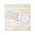 プラス フラットファイル ノンステッチ A4ヨコ グレー 10冊 NO.022N FCJ311C-78279-イメージ4