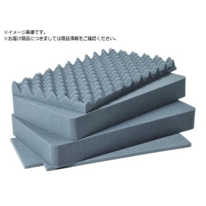 PELICAN/1460 ケース用フォームセット 1460-400-000 FC667UJ-4839391-イメージ1