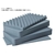 PELICAN/1460 ケース用フォームセット 1460-400-000 FC667UJ-4839391-イメージ1