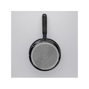ＬＩＶ ＰＬＵＳ ベストコ 片手鍋 18cm ソースパン ブラック 大理石柄 FCE265W-NX-151-イメージ7