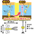 ドギーマン じゃれ猫 天井ぶらぶら猫じゃらし とんぼ FCJ971J-イメージ3