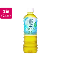 コカ・コーラ 綾鷹 ミネラル緑茶 525mL×24本 FCJ298R-55086