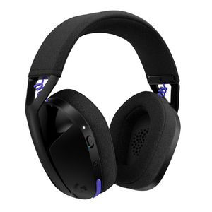 ロジクールG G321 LIGHTSPEEDワイヤレスゲーミングヘッドセット ブラック G321-BK-イメージ4