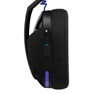 ロジクールG G321 LIGHTSPEEDワイヤレスゲーミングヘッドセット ブラック G321-BK-イメージ6