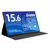 マウスコンピューター 15．6型  IPS方式 フルHD モバイルモニター iiyama ブラック P1671HSC-B1J-イメージ4