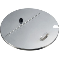 江部松商事 18-8 寸胴用割蓋 切込付 39cm用 FC765LG-2940700