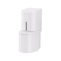 リッチェル ホバー シールフック泡ディスペンサー 250 ホワイト FCD495T-110040