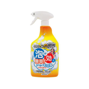 トヨチュー クサキールZERO シャワー バブル 1000mL FCE849Z-イメージ1