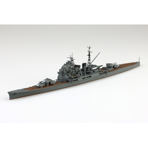 アオシマ 1/700 ウォーターライン No．340 日本海軍 重巡洋艦 鳥海 AWL340ﾁﾖｳｶｲR-イメージ2