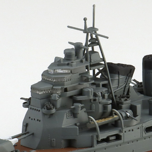 アオシマ 1/700 ウォーターライン No．340 日本海軍 重巡洋艦 鳥海 AWL340ﾁﾖｳｶｲR-イメージ5
