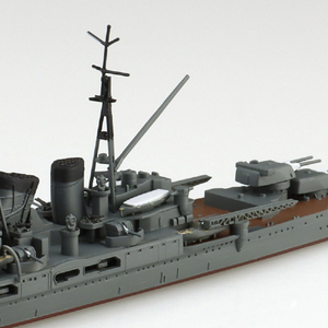 アオシマ 1/700 ウォーターライン No．340 日本海軍 重巡洋艦 鳥海 AWL340ﾁﾖｳｶｲR-イメージ6