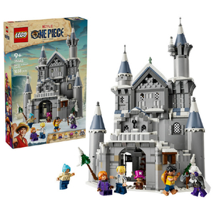 レゴジャパン LEGO ワンピース 75645ドラム城の戦い 75645ﾄﾞﾗﾑｼﾞﾖｳﾉﾀﾀｶｲ-イメージ1