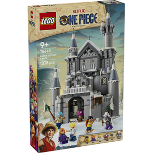 レゴジャパン LEGO ワンピース 75645ドラム城の戦い 75645ﾄﾞﾗﾑｼﾞﾖｳﾉﾀﾀｶｲ-イメージ3