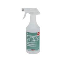 イカリ消毒 エアクリンリフレガード 500mL FC456SM
