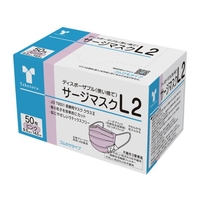 竹虎 サージマスクL2 ピンク 0 76264 FC534VD-3828871
