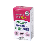 伊那食品工業 伊那食品/お湯で溶ける粉末寒天 2g×10袋入 FCJ277C