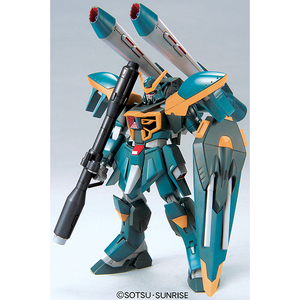 バンダイスピリッツ HG 1/144 R08 カラミティガンダム HGR08ｶﾗﾐﾃｲｶﾞﾝﾀﾞﾑN-イメージ1