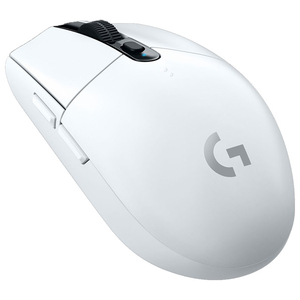 ロジク－ル LIGHTSPEEDワイヤレス ゲーミング マウス Gシリーズ White G304RWH-イメージ2