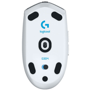 ロジク－ル LIGHTSPEEDワイヤレス ゲーミング マウス Gシリーズ White G304RWH-イメージ6