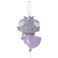 タカラトミーアーツ ポケットモンスター ポケピース/ぬいぐるみマスコット(Mellow Heart)/ニャスパー ニャスパー ﾎﾟｹﾋﾟ-ｽﾇｲｸﾞﾙﾐﾒﾛｳﾊ-ﾄﾆﾔｽﾊﾟ-