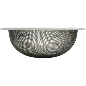 伸晃 ベラスコート 排水口 ゴミ受け 浅型 14.5cm セラミック FCE174T-SP-237-イメージ2