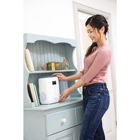 日立 HFK-CV1B AH ふとん乾燥機 アッとドライ ブルーグレー|エディオン