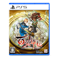 505 Games ELJM30393 百英雄伝【PS5】 |エディオン公式通販