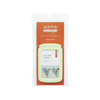 コクヨ IDカードホルダー wemo イエロー FC93440-NM-WES196Y