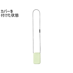 コクヨ IDカードホルダー wemo イエロー FC93440-NM-WES196Y-イメージ4