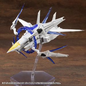 コトブキヤ へヴィウェポンユニット64 ヴァイスフォーゲル MH64ｳﾞｱｲｽﾌｵ-ｹﾞﾙ-イメージ12