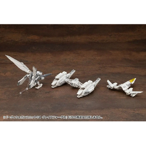 コトブキヤ へヴィウェポンユニット64 ヴァイスフォーゲル MH64ｳﾞｱｲｽﾌｵ-ｹﾞﾙ-イメージ18