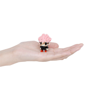 カワダ ナノブロック ミニナノ 『呪術廻戦』(単品) NBMC98ﾐﾆﾅﾉｼﾞﾕｼﾞﾕﾂｶｲｾﾝ-イメージ2