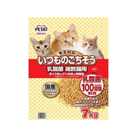 ペットアイ いつものごちそう乳酸菌 複数猫用 7kg FCP2078-4522620105133