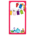 PGA iPhone 11用ガラスタフケース Premium Style モンスターズ・インク PG-DGT19B53MOI-イメージ1