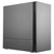 クーラーマスター ミニタワー型PCケース スチールサイドパネル Silencio S400 MCS-S400-KN5N-S00-イメージ1