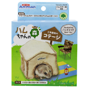 ドギーマンハヤシ ハムちゃんの森コテージ ﾊﾑﾓﾘｺﾃ-ｼﾞ-イメージ1