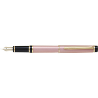 パイロット 万年筆 グランセ パールピンク 硬めの極細字 FC43535-FGRC-12SR-PPEF