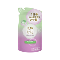 ユニリーバ ラックス バスグロウ コントロールアンドシャイン シャンプー 詰替 350g FCJ465C
