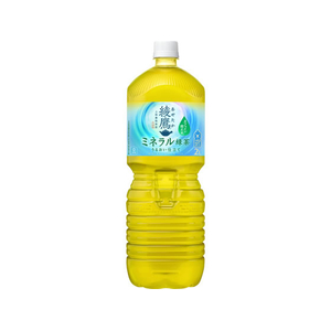 コカ・コーラ 綾鷹 ミネラル緑茶 2L FCJ299R-55088-イメージ1