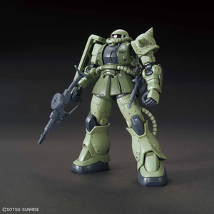 バンダイスピリッツ HG 1/144 ザクII C型/C-5型 Gｵﾘｼﾞﾝ16ｻﾞｸ2CｶﾞﾀC5ｶﾞﾀN-イメージ2