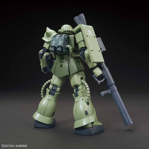 バンダイスピリッツ HG 1/144 ザクII C型/C-5型 Gｵﾘｼﾞﾝ16ｻﾞｸ2CｶﾞﾀC5ｶﾞﾀN-イメージ3